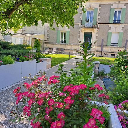 Апартаменты La Metairie Au Milieu Des Vignes Reaux Экстерьер фото